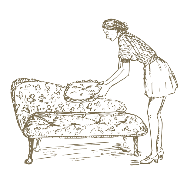 インテリアコーディネーター